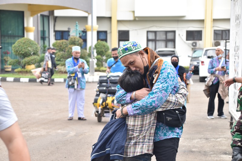 Unit Pelaksana Teknis Asrama Haji Bekasi Direktorat Jenderal Penyelenggaraan Haji dan Umrah Kementerian Agama Republik Indonesia